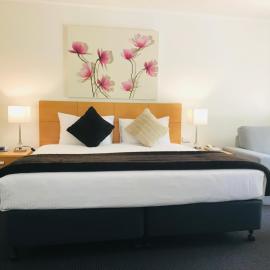 Nagambie Motor Inn and Conference Centre, hotel a Nagambie