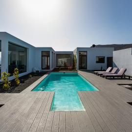 ICONIC VILLA LANZAROTE, khách sạn ở Mácher