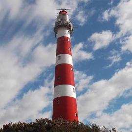 AMELAND-Appartementen " 't STRANDHUYS" en "DE VUURTOREN", Verwarmd ZWEMBAD, eigen KEUKEN, Zonnig TERRAS nabij DORP, DUINEN en STRAND: Hollum şehrinde bir otel