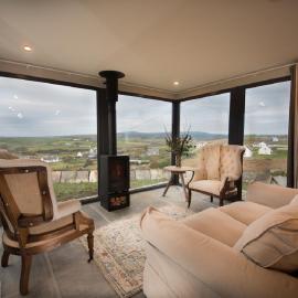 Doolin में, होटल Elfin Cottage