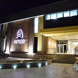 Hotel Amor, hotel en Kočani
