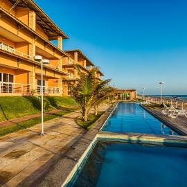 Dream Away Uruaú Beach Residences, hotel em Uruau