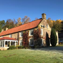 High Dalby House, hotel em Pickering