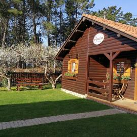 Cabañas de Lires, hotell sihtkohas Lires