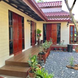 Grandma's House, hotel in Nakhon Nayok