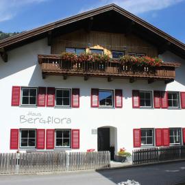Ferienwohnungen Haus Bergflora