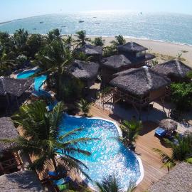 Pousada BGK, hotel v destinácii Barra Grande