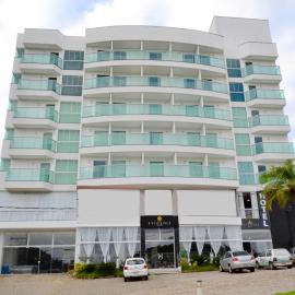 Evidence Hotel, hotel u gradu Sapucaia
