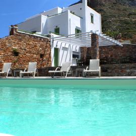 Xerolithia, hotel i Kamárai