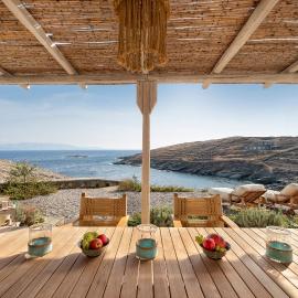 Simousi Villas, hotel v destinaci Kythnos