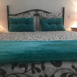 Apartamentosánchez、ベシンダリオのホテル