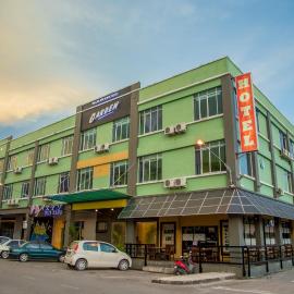 SARIKEI GARDEN HOTEL, hotel sa Sarikei