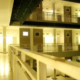 The Sriwijaya Hotel - Halal Hotel, hotel v mestu Padang