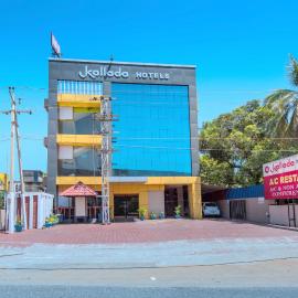 Kallada Hotels and Resorts, hotel in Thrissur