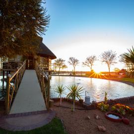 Lapa Lange Game Lodge, Hotel in Mariental