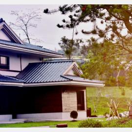 玄町本二家日式旅宿, hotel i Yuchi