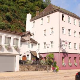Gasthof Rose – hotel w mieście Hornberg