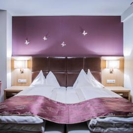 Hotel Flair, hotel i Salzburg