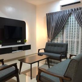 Family homestay -two floors with four bedrooms