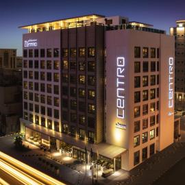 Centro Olaya by Rotana, viešbutis Rijade