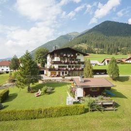 Berwang में, होटल Gästehaus Bergland