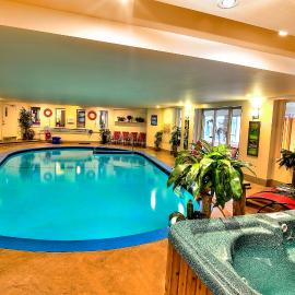 Hotel et Motel Le Chateauguay, hotel em Cidade de Quebec
