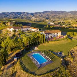 Agriturismo Streda Wine & Country Holiday, hotell i Vinci