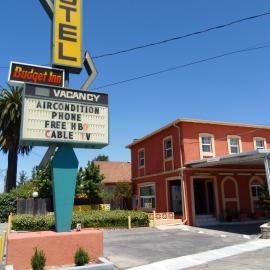 Budget Inn Morgan Hill, hotel u gradu Morgan Hil