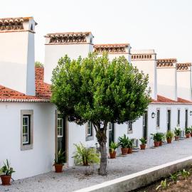 Casas da Piedade, hotel ad Azinhaga
