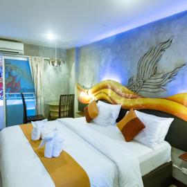 Baan Kamala Fantasea Hotel