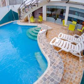 Hotel Jhor Bush