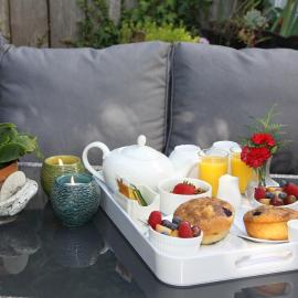 Seagull Inn Bed & Breakfast: Mendocino şehrinde bir otel