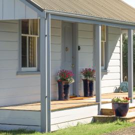 The Vicarage Martinborough, hotel in Martinborough