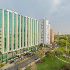 Delfines Hotel & Convention Center – hotel w mieście Lima