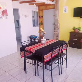 Departamento Luna Andina, hótel í San Pedro de Atacama