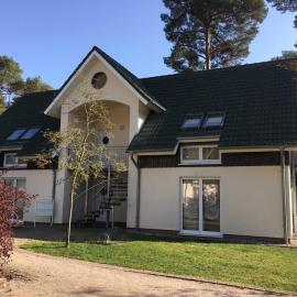 Ferienhaus Ostseestern – hotel w Trassenheide