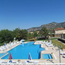 Dalyan Palmiye Resort Hotel, hotell i Dalyan