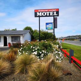 Colonial Lodge Motel, hotel in Oamaru