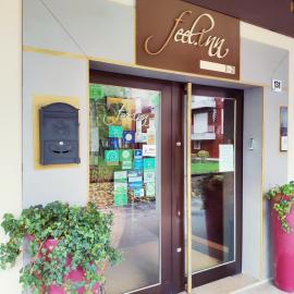 Hotel Feel Inn Venice Airport: Campalto'da bir otel