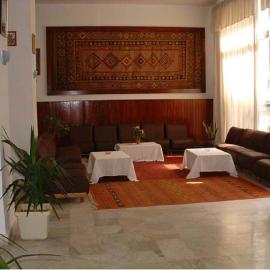 LES HAMMADITES, hotel em Bejaïa