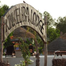 Viesnīca Le Kinkéliba lodge pilsētā Mar Lodj