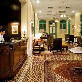 The Majestic Malacca, Melaka - Small Luxury Hotels of the World, hotell sihtkohas Melaka