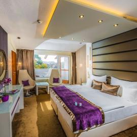 Residence Hotel Balaton, hotel u Siofoku