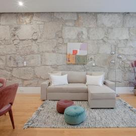 Liiiving In Porto | Downtown Luxury Apartments、ポルトのホテル
