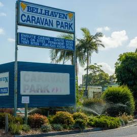 Bellhaven Park, מלון בHeatherbrae