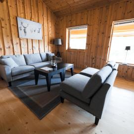 Blåtind Apartments, hotell sihtkohas Stordal