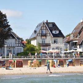 Lieblingsplatz Hotel Strandperle โรงแรมในทราเวมึนเด