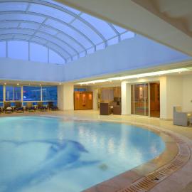 The Penthouse Suites Hotel, hotell i Tunis