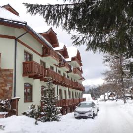 Kamzík Donovaly, apartmán 41