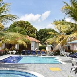 Condominio Atlantis, hôtel à Coveñas